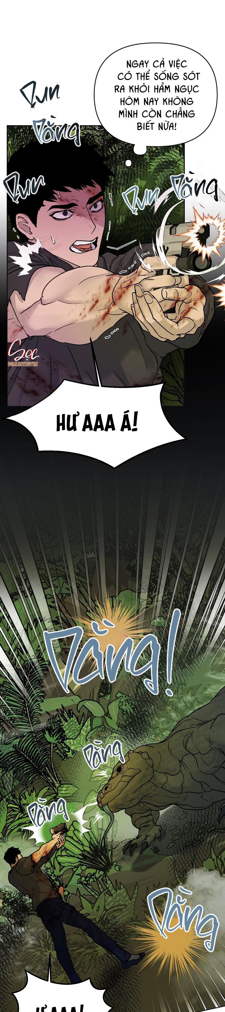 THỢ SĂN MỘT ĐÊM 10 LẦN - Chap 7