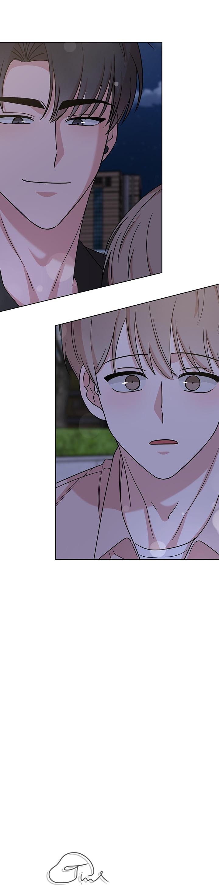 Tình Huống Không Tránh Khỏi - Chap 13