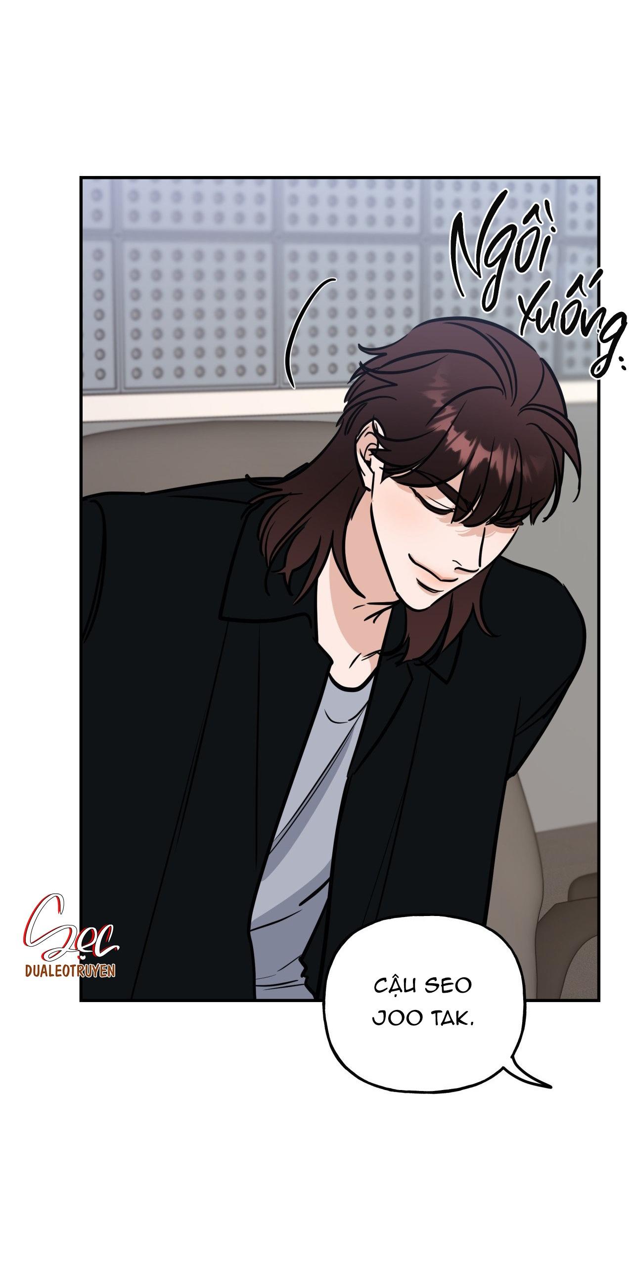 LỆNH CỨU RỖI - Chap 20