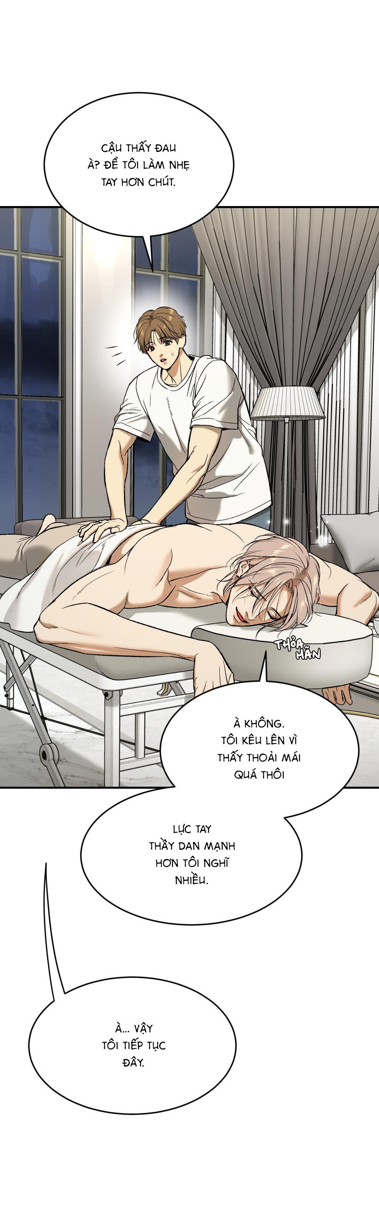 (CBunu) ChinhX - Vận Xui - Chap 34
