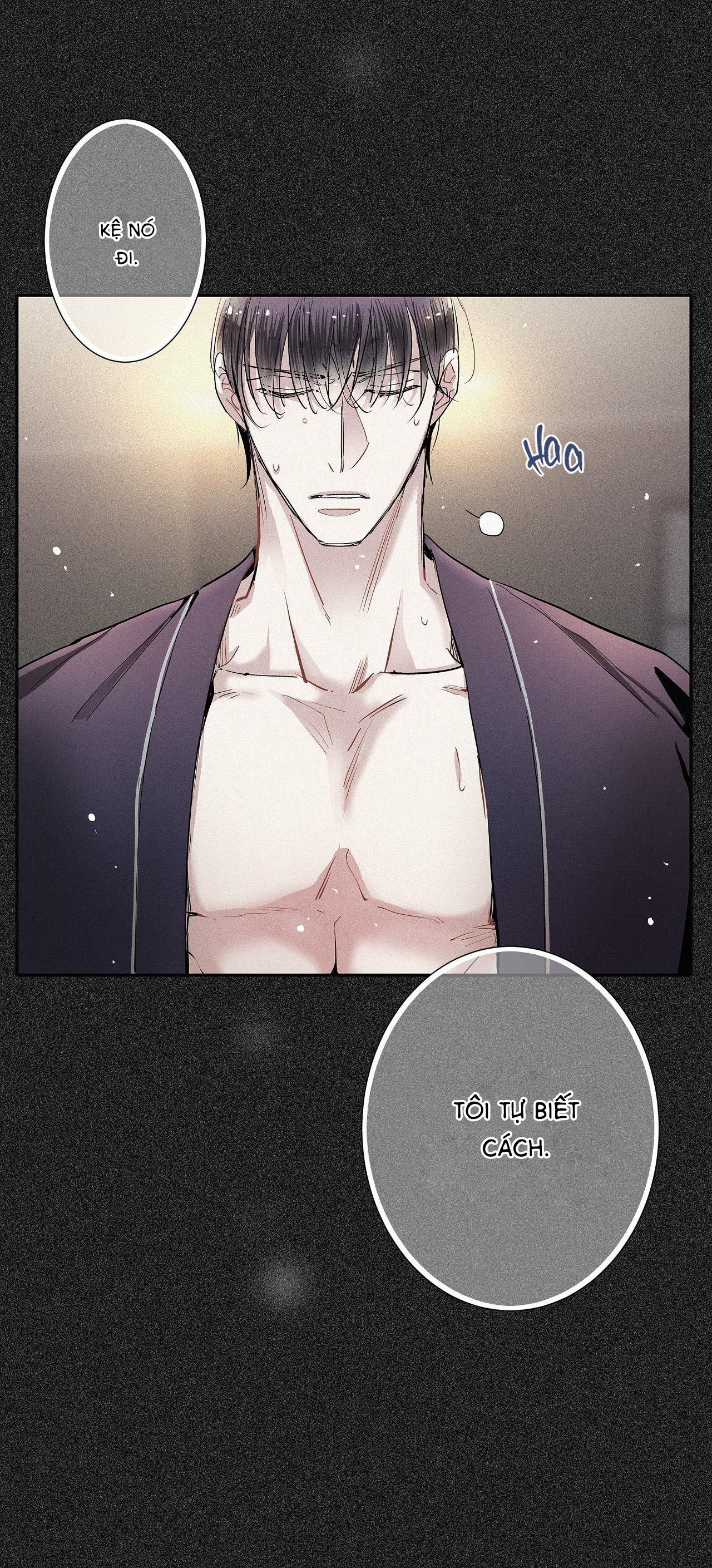 (CBunu) Tình yêu và danh vọng - Chap 37