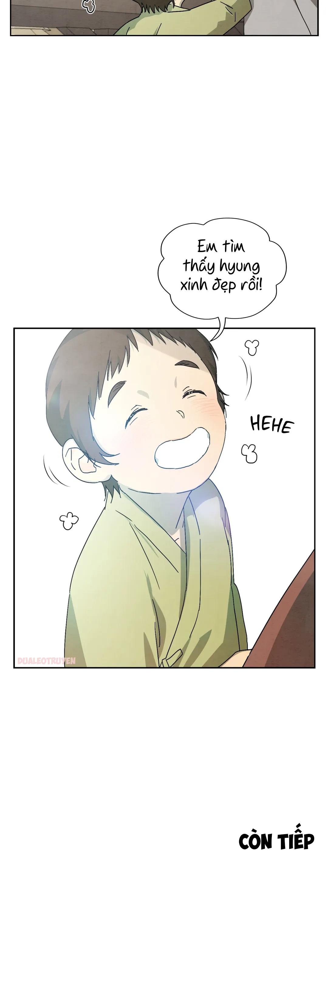 [Hoàn] Dưới Đáy Biển Xanh - Chap 6