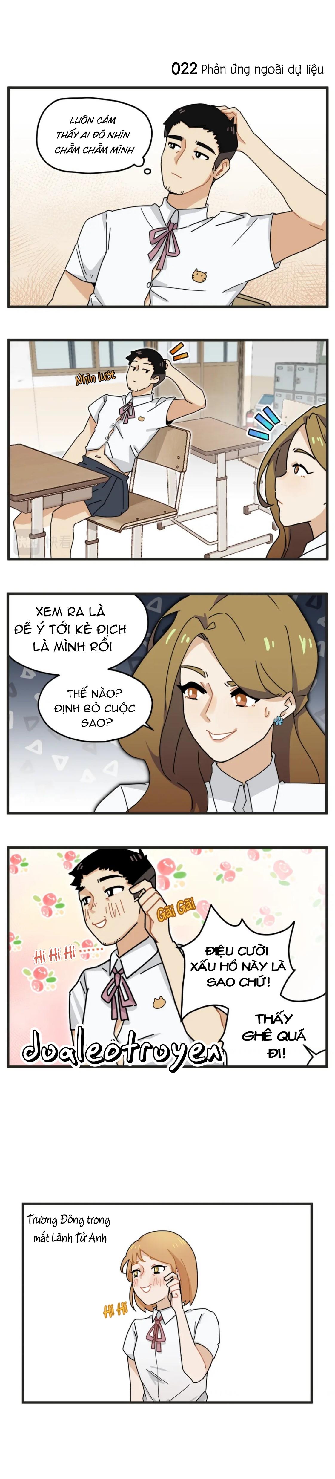 Xuyên Việt Trở Thành Nữ Chính Marry Sue - Chap 2