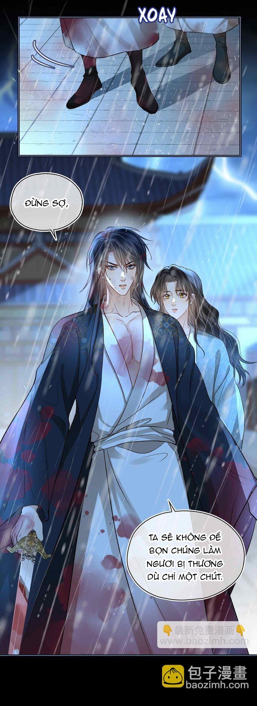 Dục Vọng - Chap 10