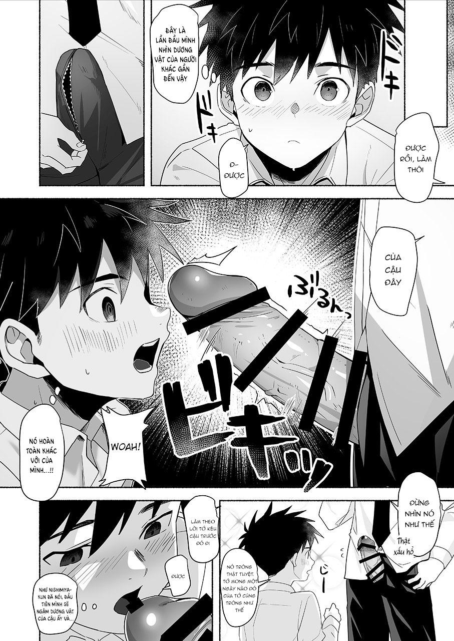 ONESHOT/DOUJINSHI Theo Yêu Cầu - Chap 29