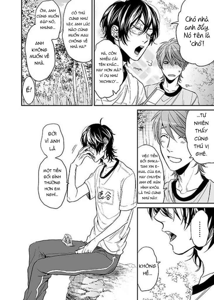 Câu Lạc Bộ Nhiếp Ảnh - Chap 8.2 - Trang 65