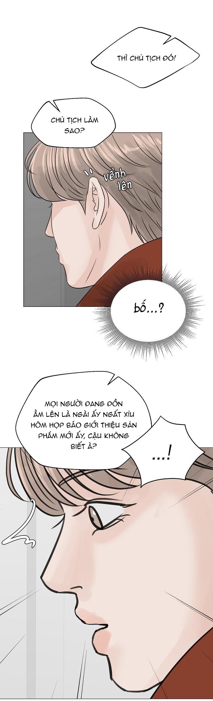Ở LẠI BÊN TÔI - Chap 43