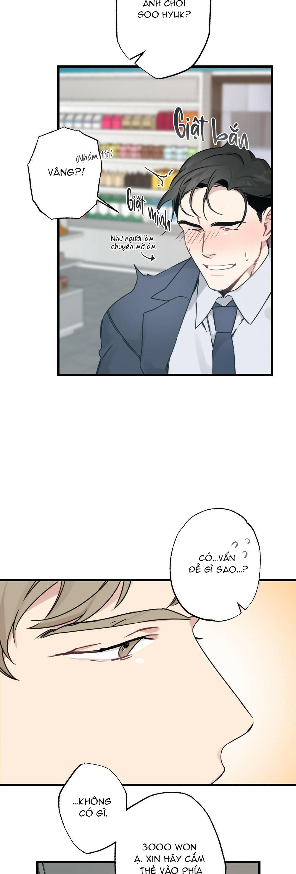 TUYỂN TẬP DÚ BỰ - Chap 26