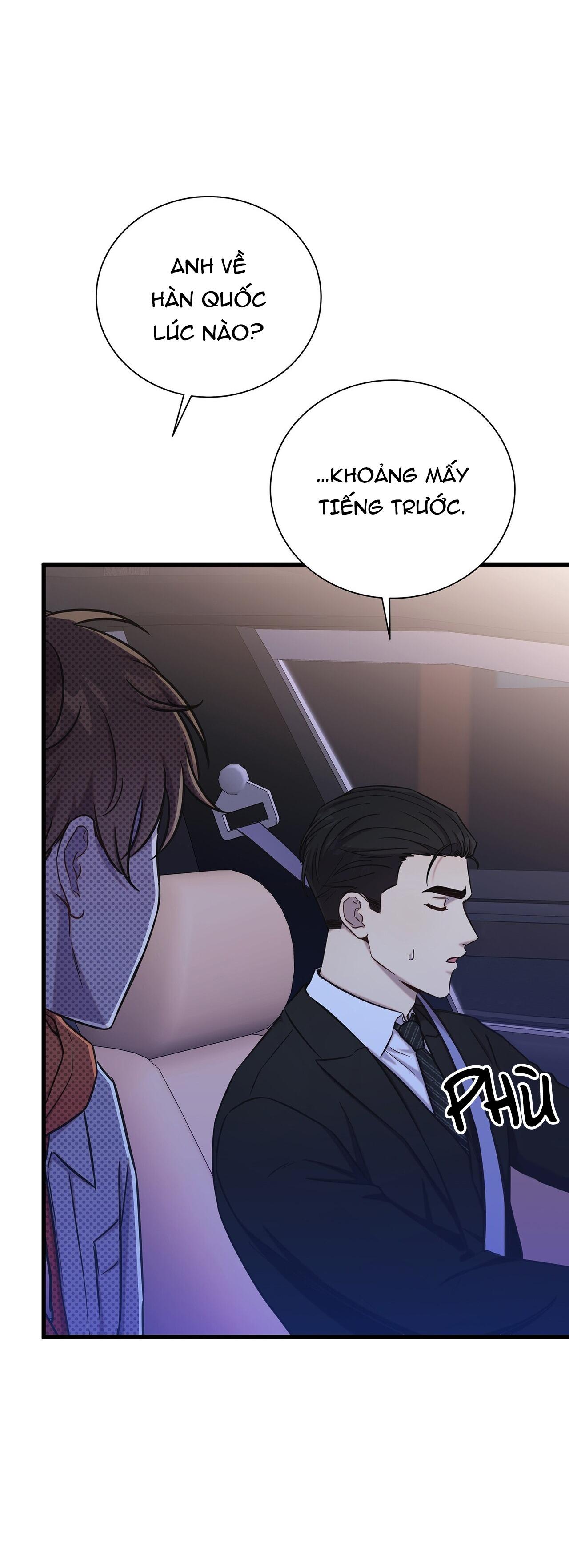 Làm Thế Nào Để Chia Tay Với Anh Ta - Chap 16