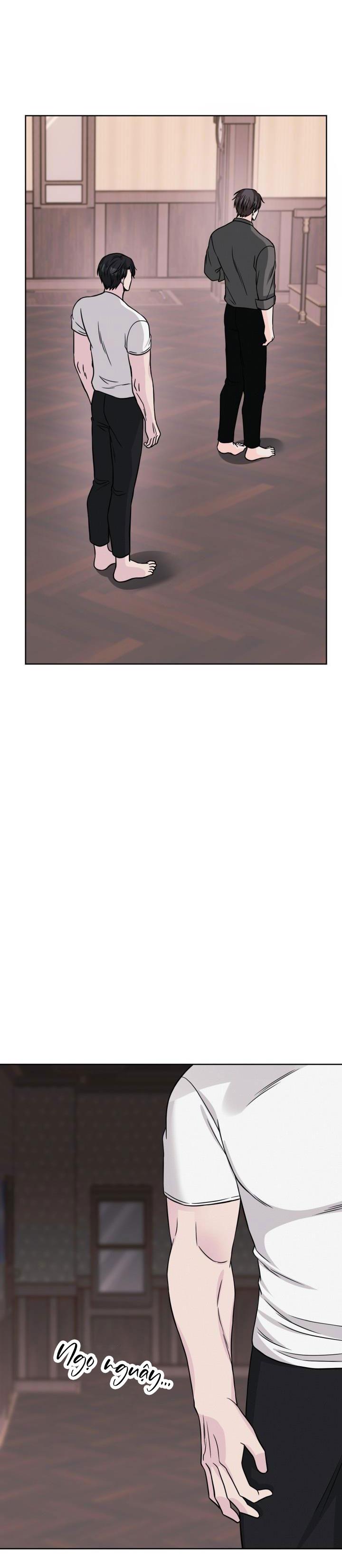 QUỶ ĐÓI - Chap 14