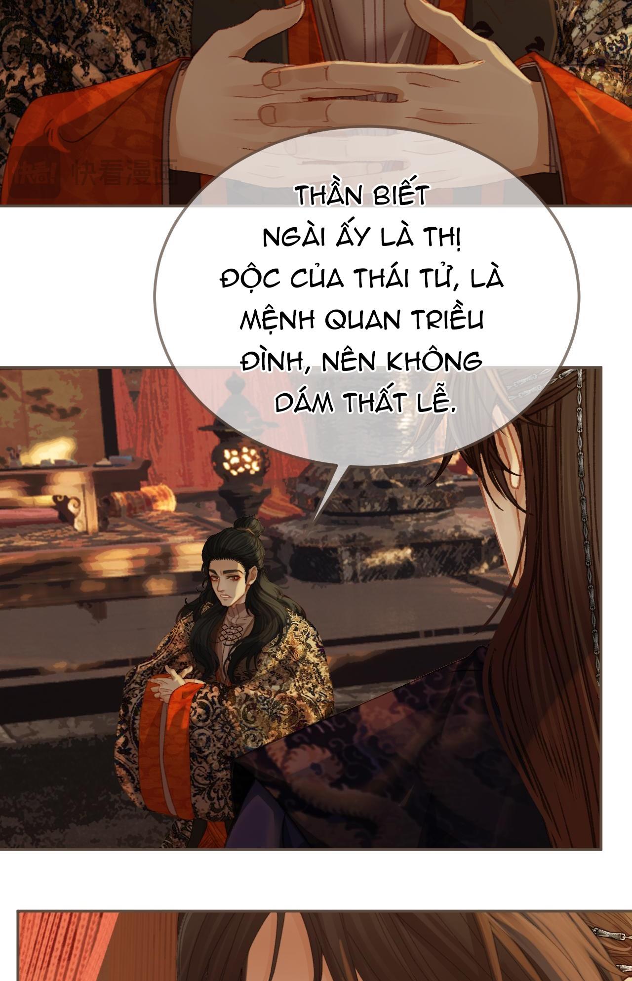 Á NÔ 2 - THÁM HOA - Chap 23