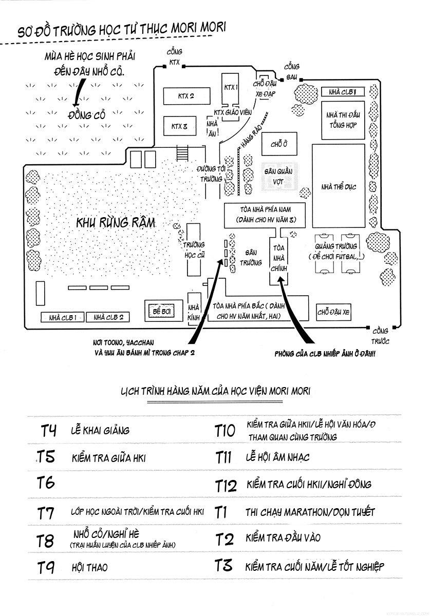 Câu Lạc Bộ Nhiếp Ảnh - Chap 8.6 - Trang 45