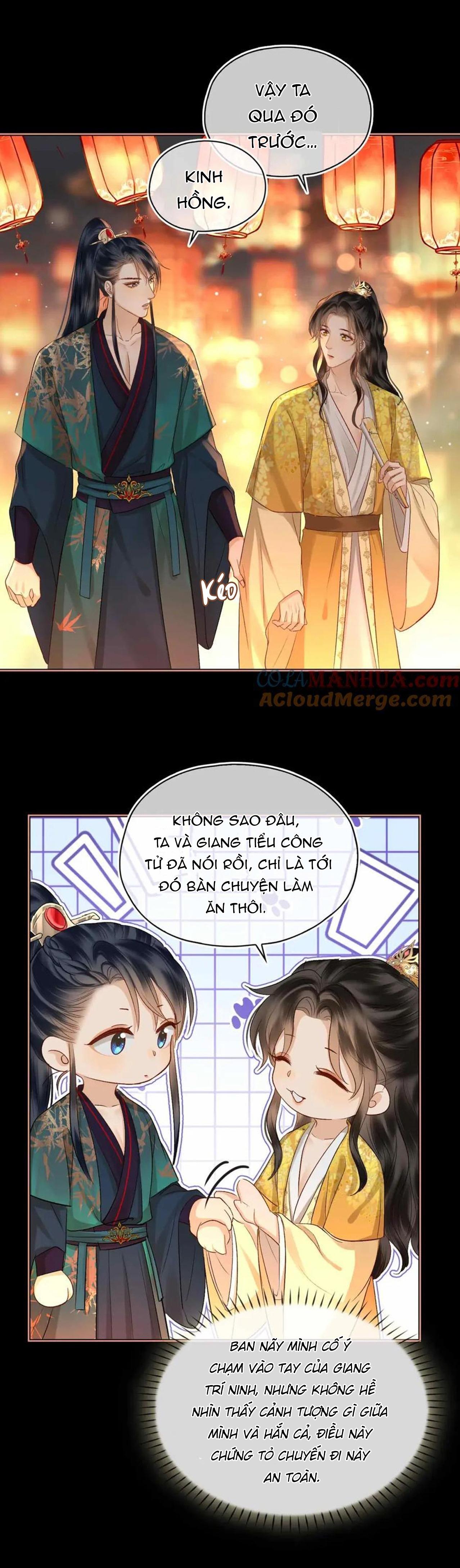 Dục Vọng - Chap 13