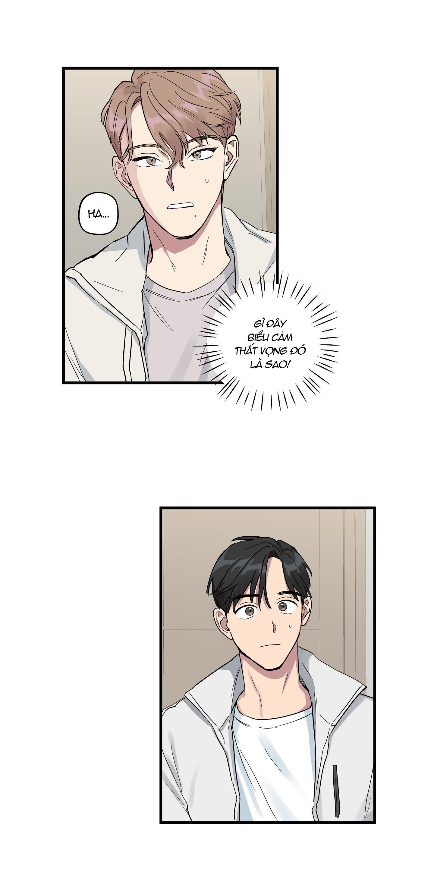 Tuyển Tập Manhwa Dằm Khăm - Chap 27