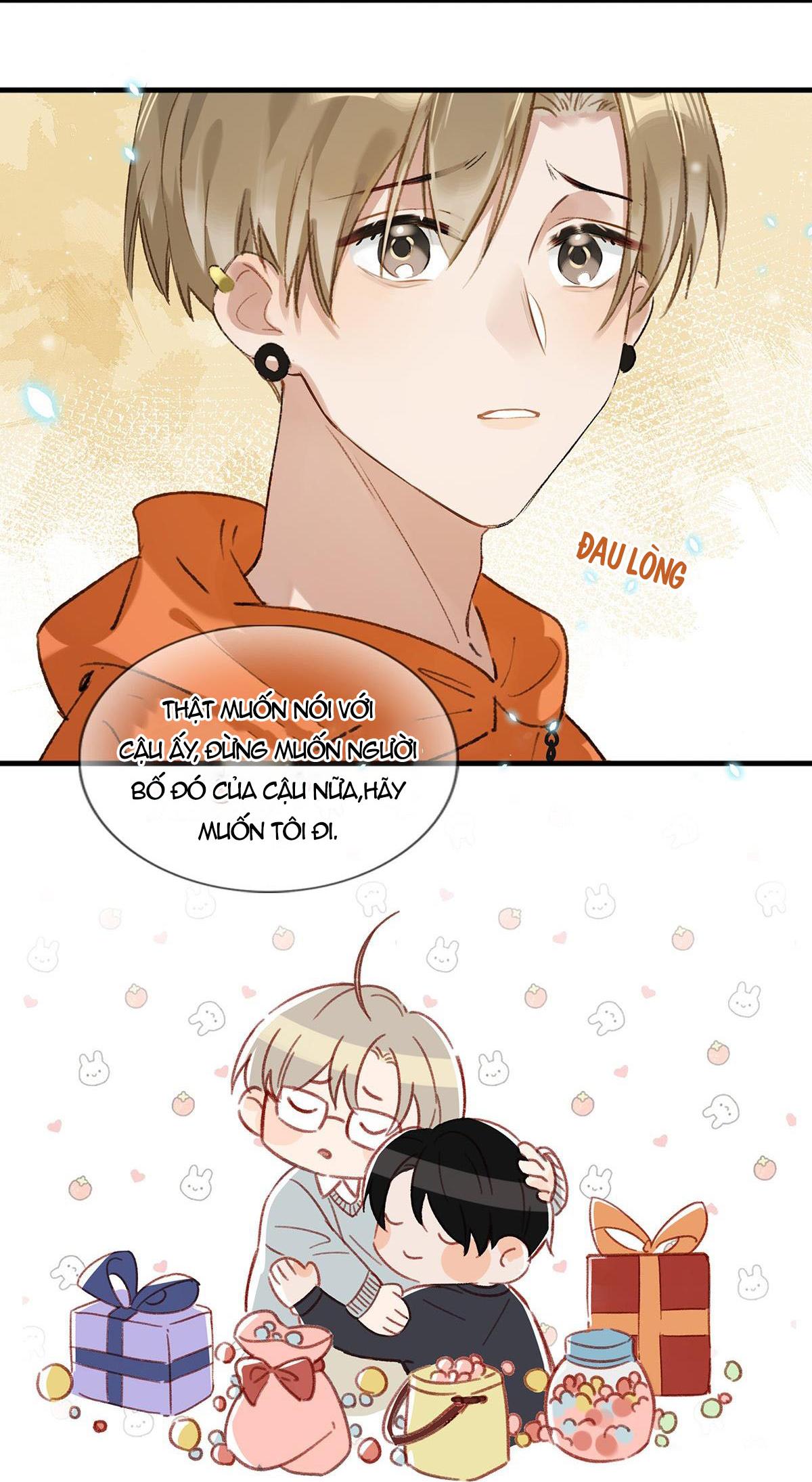 Tôi và đối tác của tôi [DROP] - Chap 19