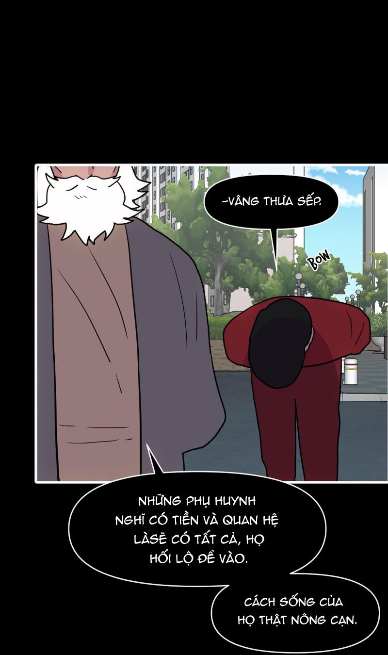 Truyện Ngôn Nhưng Không Ngôn Lắm - Chap 60