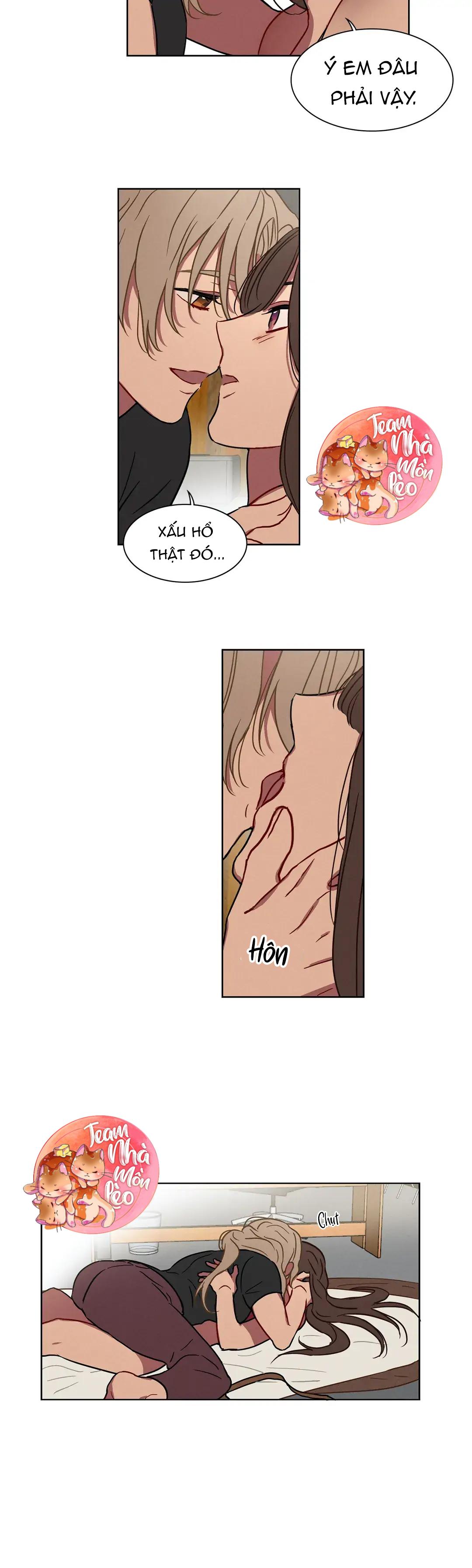 NGỦ NGON NHÉ, LỌ LEM - Chap 9