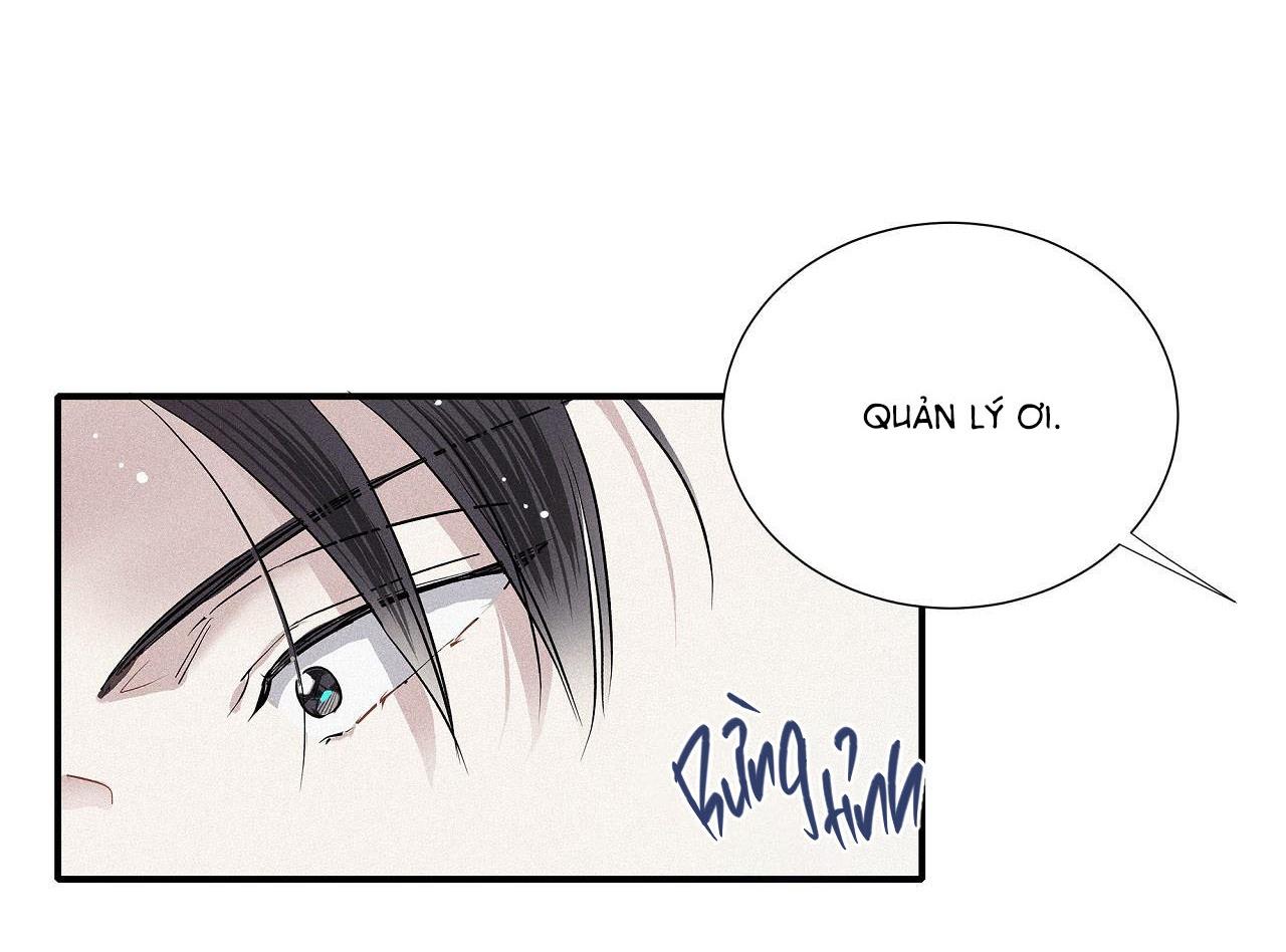 (CBunu) Tình yêu và danh vọng - Chap 37