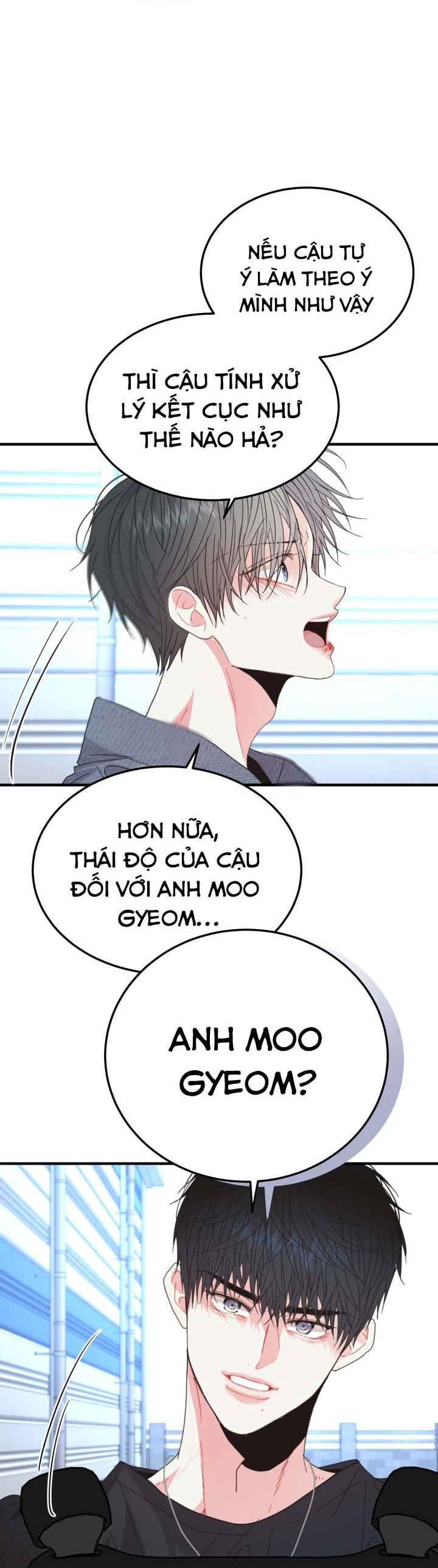 YÊU EM THÊM LẦN NỮA (LOVE ME AGAIN) - Chap 37