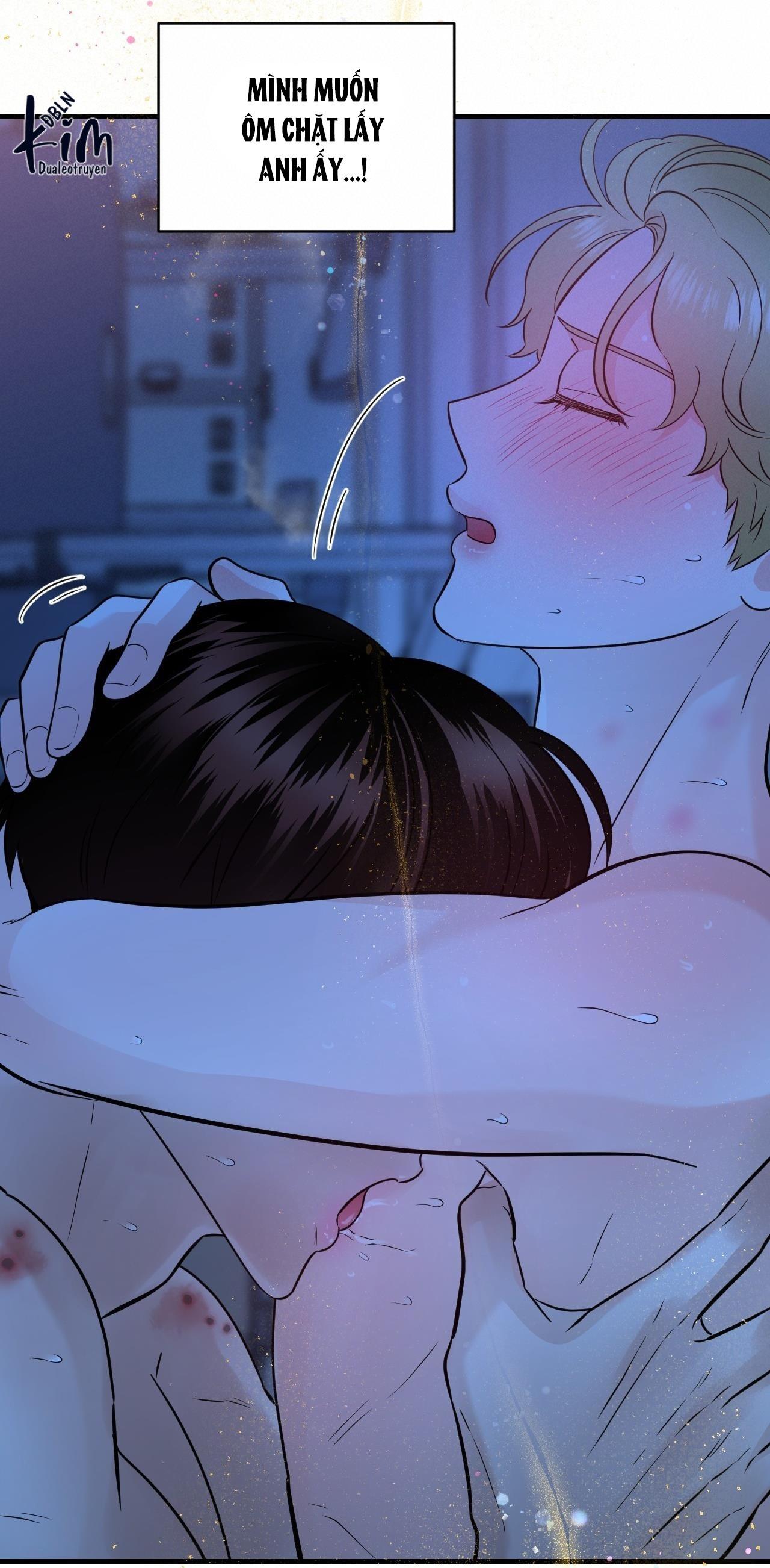 OVER THE PARADISE - Chap 23