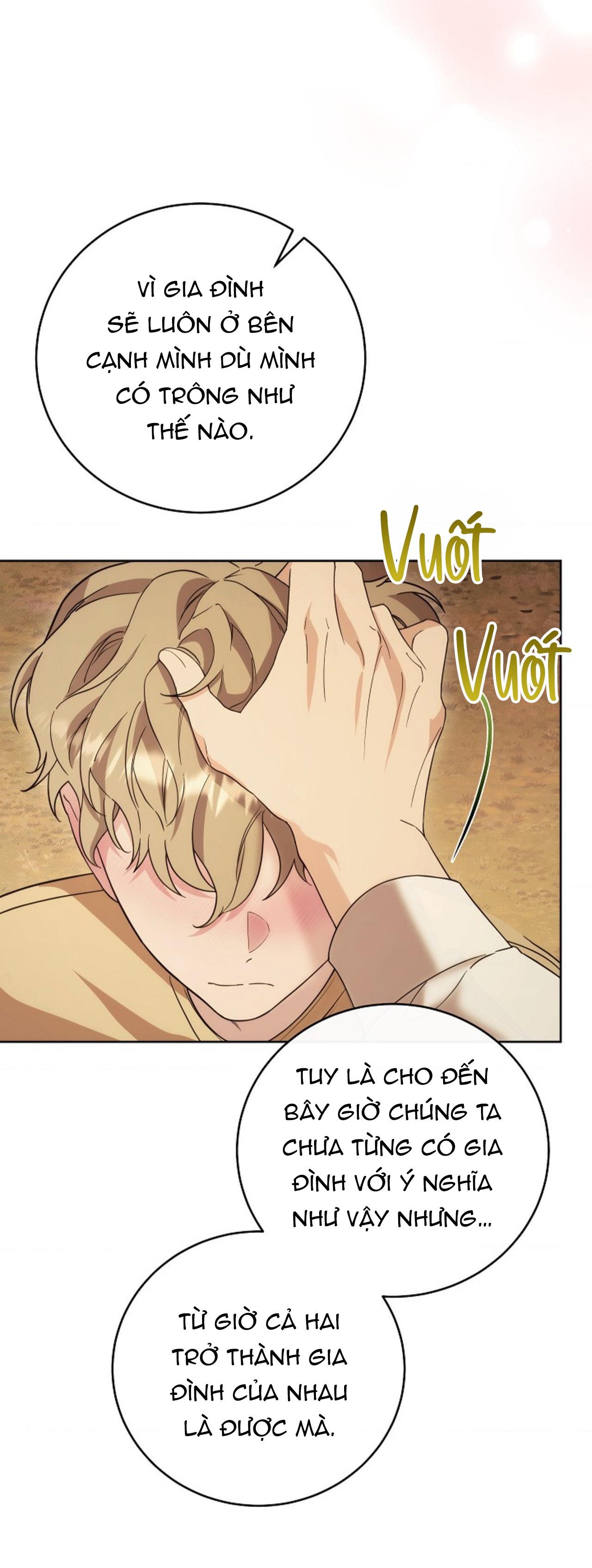 (ABO) MỐI QUAN HỆ KHÔNG HOÀN CHỈNH - Chap 13