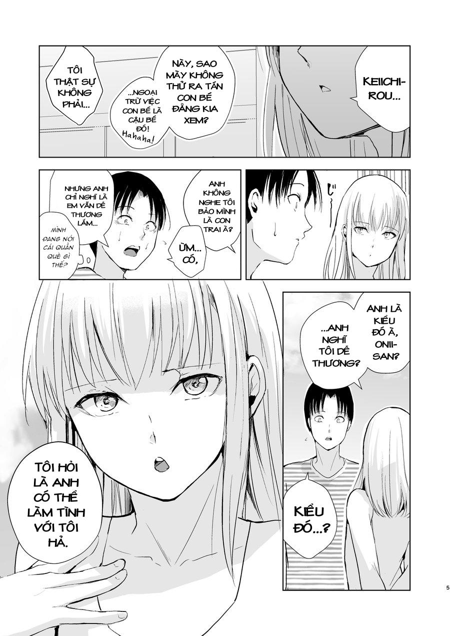 Tổng Hợp Oneshot Của Tịnh - Chap 188