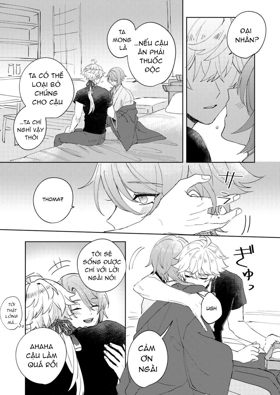 Tuyển tập Genshin Impact - Chap 20