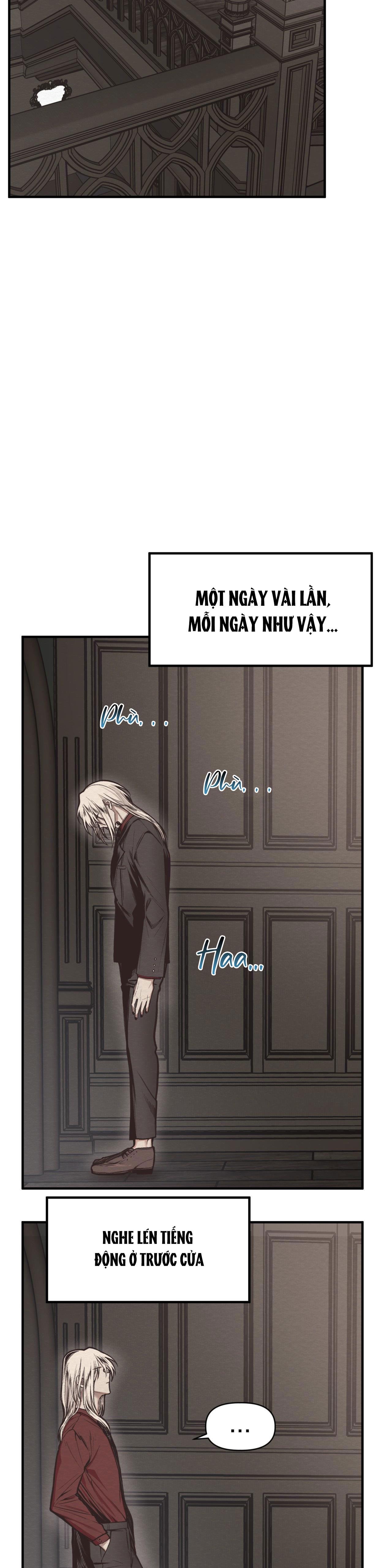 ÁC MA ĐỈNH CẤP - Chap 5