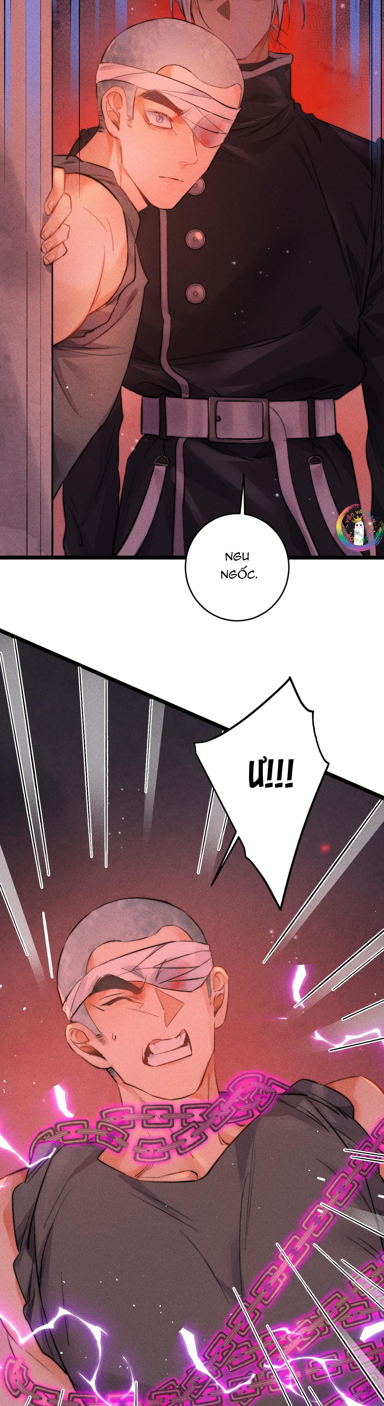 THE TOWER (END) - Chap 21