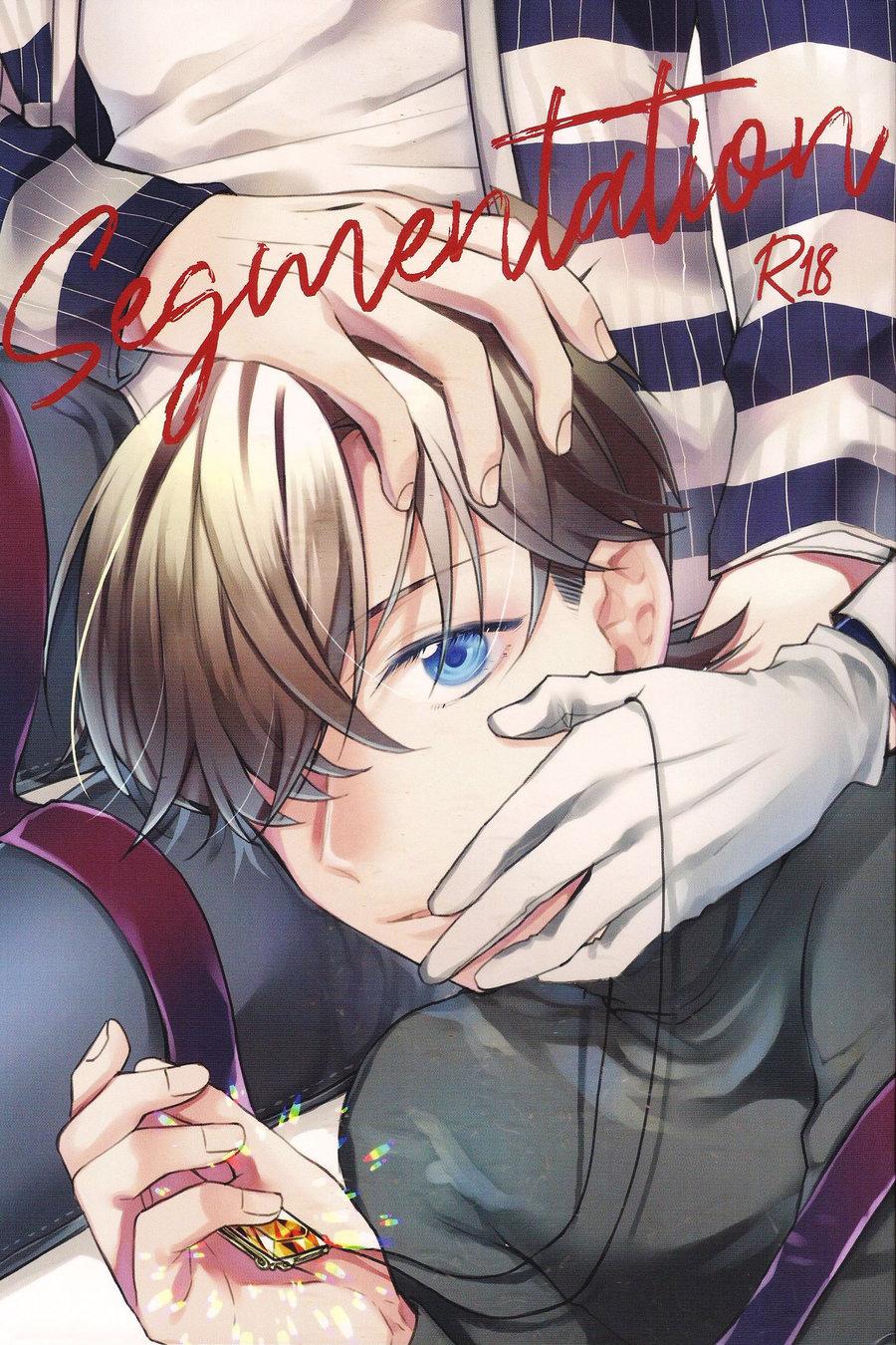 CP Trong Conan - Chap 29