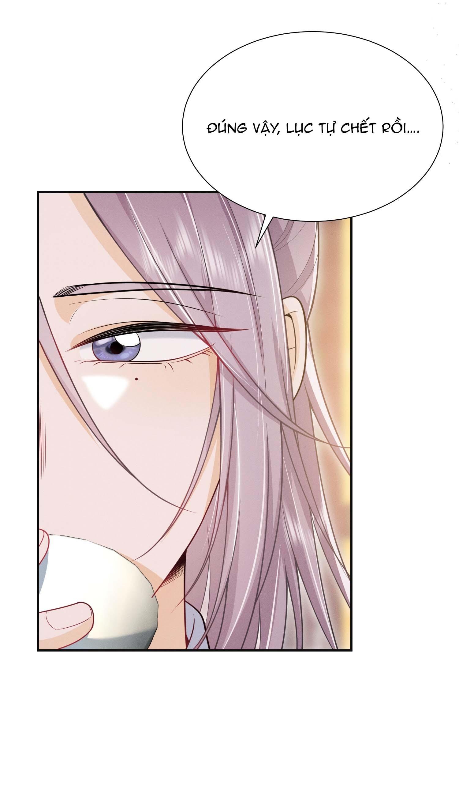 Ánh mắt em trai nhìn tôi ngày một kì lạ - Chap 30