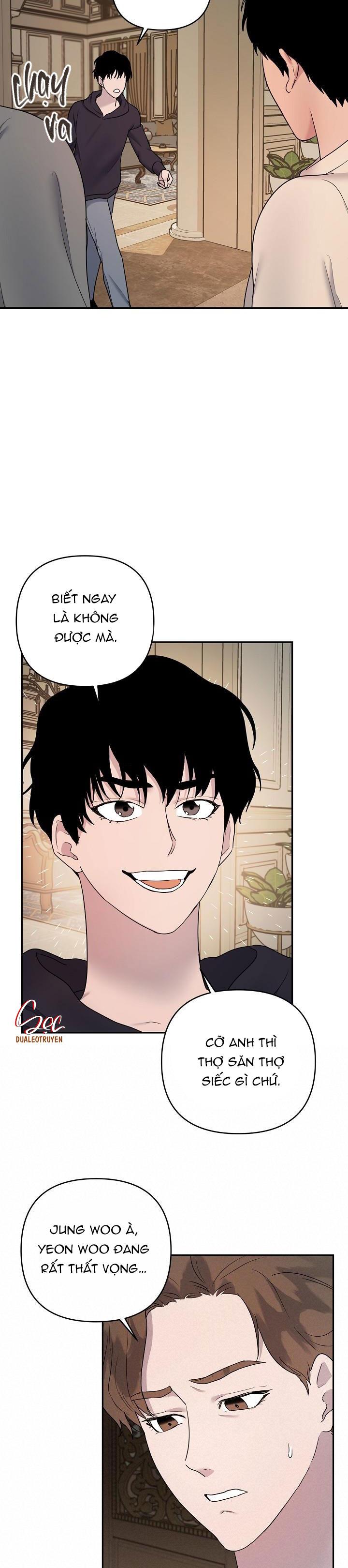 THỢ SĂN MỘT ĐÊM 10 LẦN - Chap 3