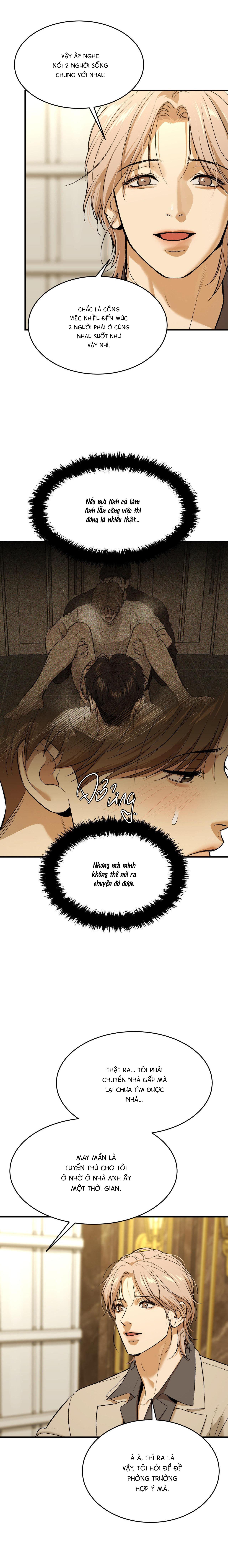 (CBunu) ChinhX - Vận Xui - Chap 32