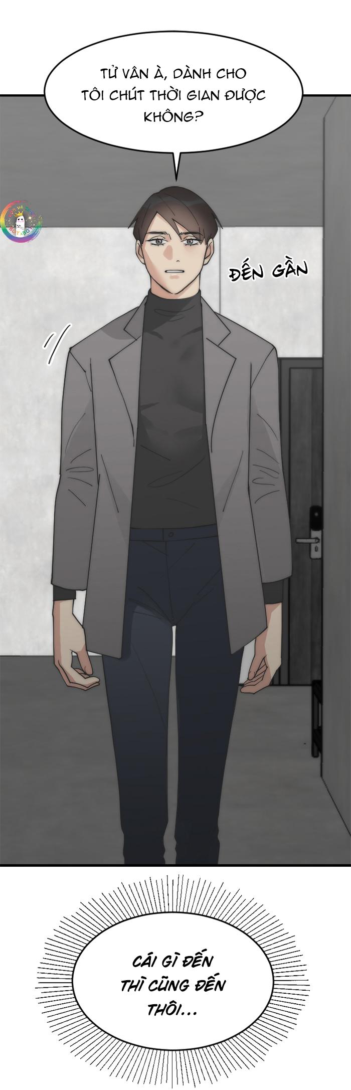 (END) Đàn Anh Sói Ca Cùng Phòng Của Tôi - Chap 17