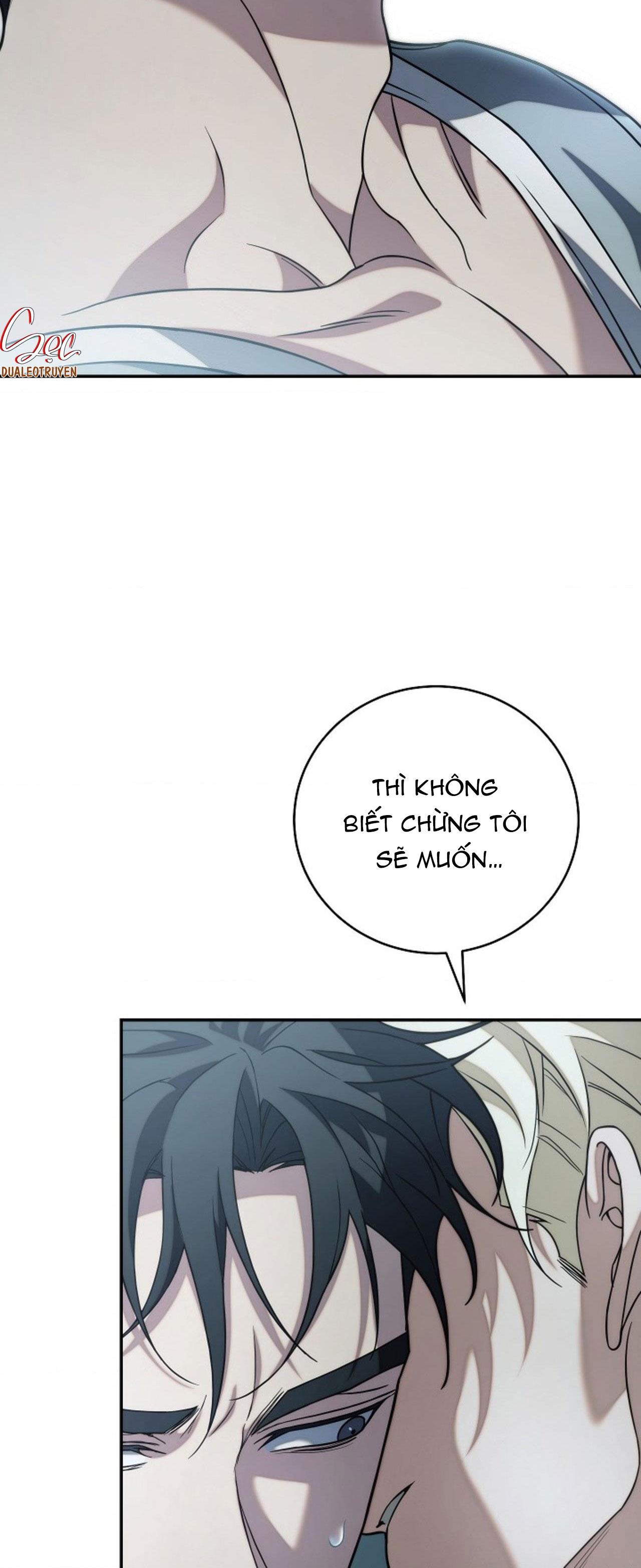 (ABO) MỐI QUAN HỆ KHÔNG HOÀN CHỈNH - Chap 19