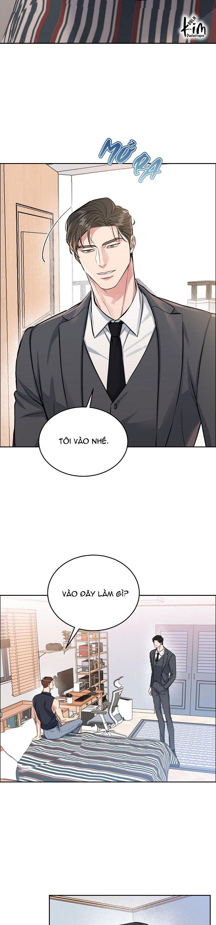CHÓ VÀ CHIM - Chap 6