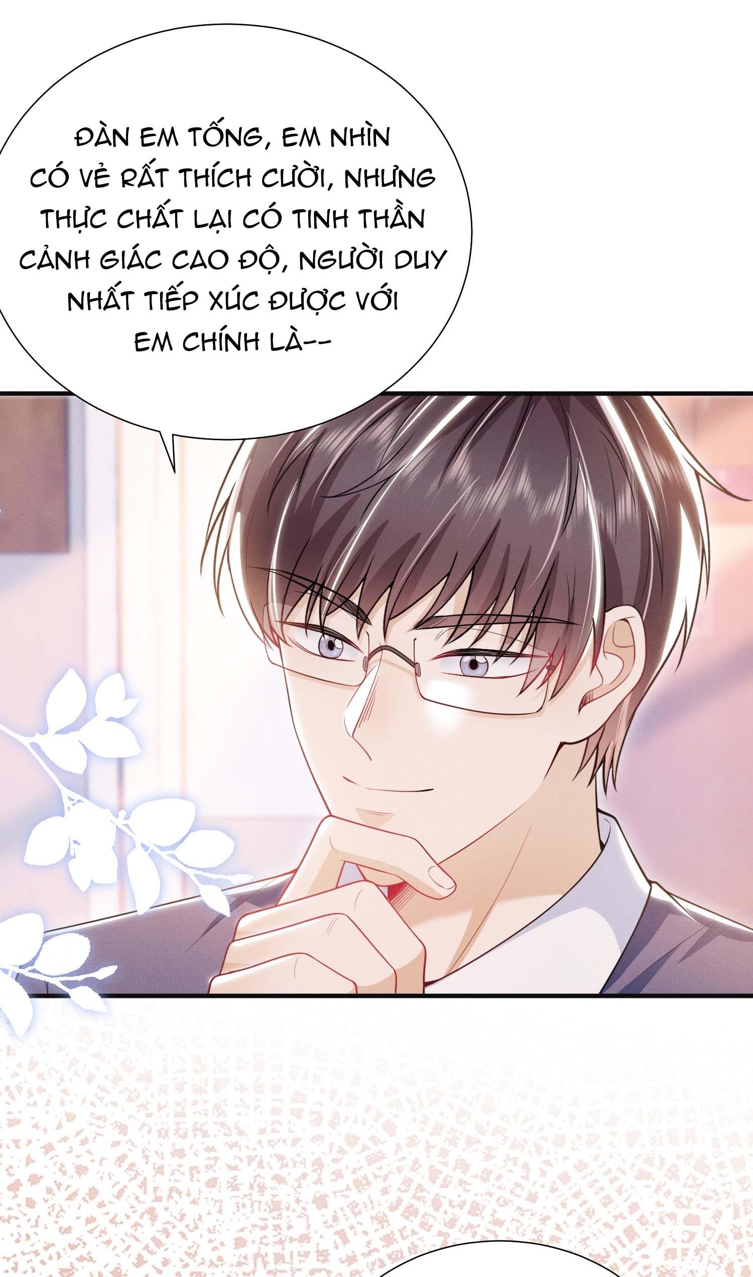 Ánh mắt em trai nhìn tôi ngày một kì lạ - Chap 27