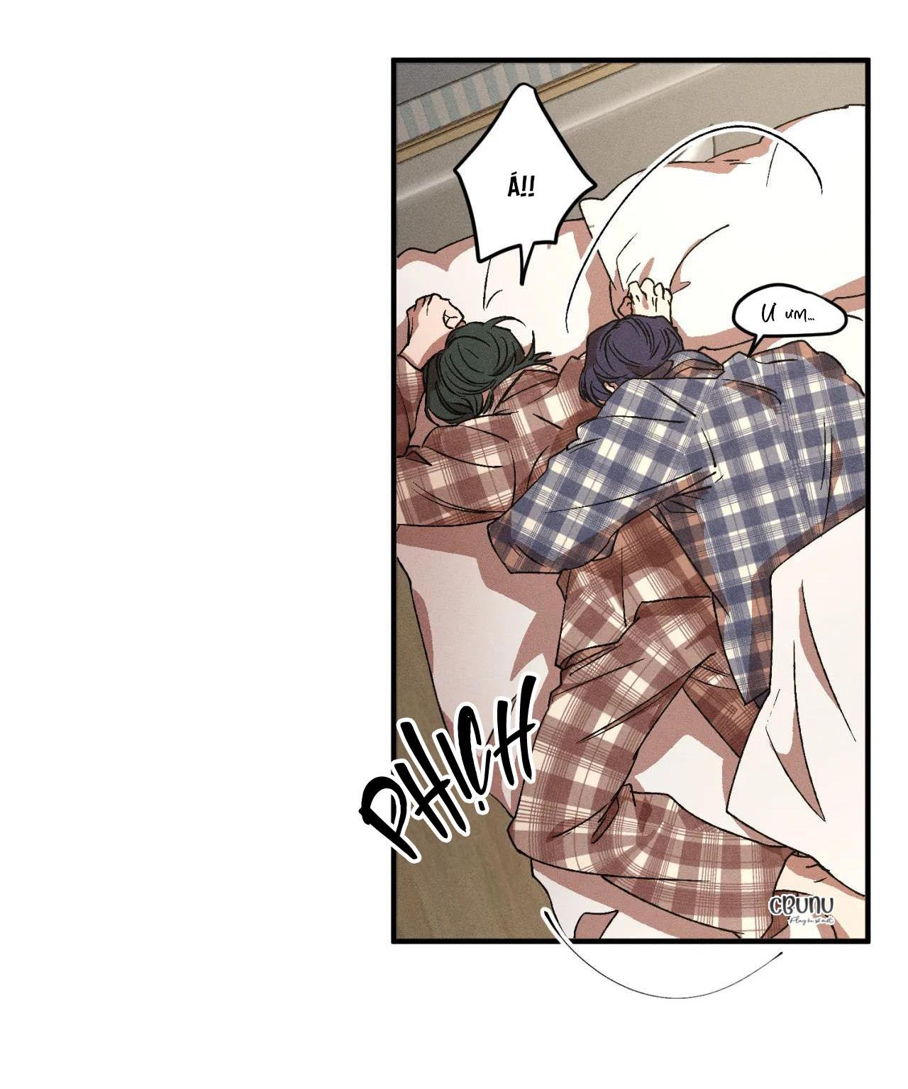 (CBunu) Bẫy Đôi Ngọt Ngào - Chap 28