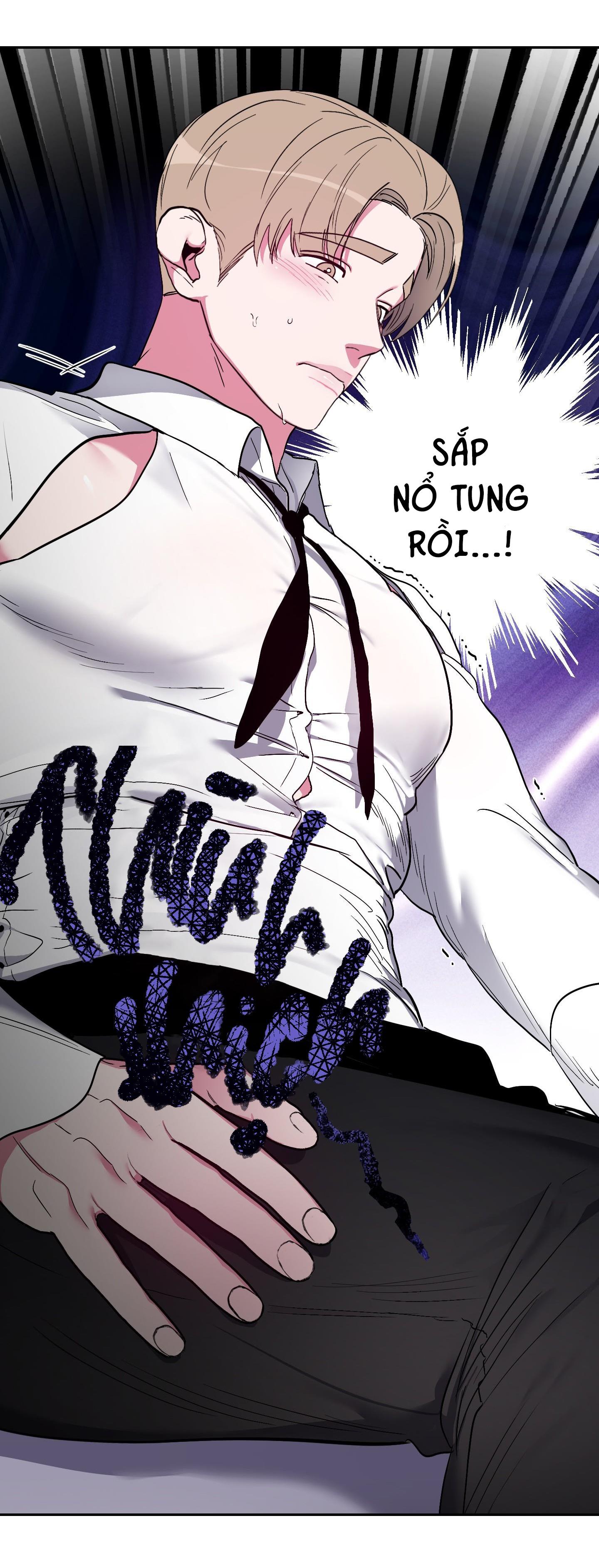 ANH, HÌNH NHƯ EM TĂNG CÂN RỒI - Chap 19