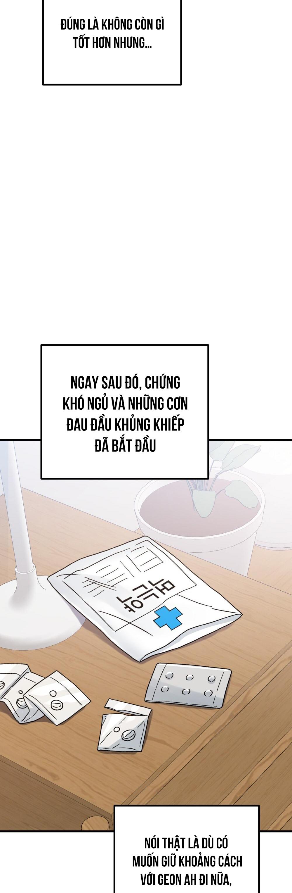 CẬU KHÔNG PHẢI LÀ GU CỦA TÔI - Chap 18