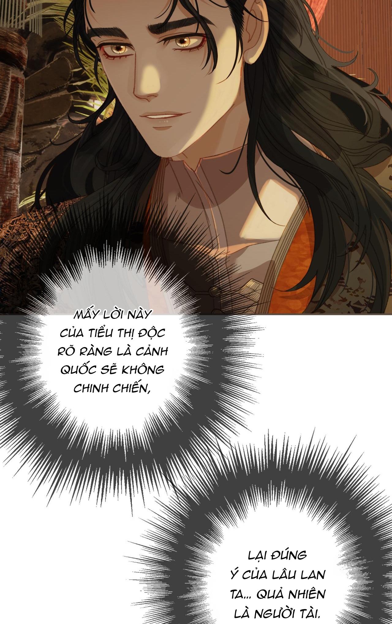 Á NÔ 2 - THÁM HOA - Chap 21