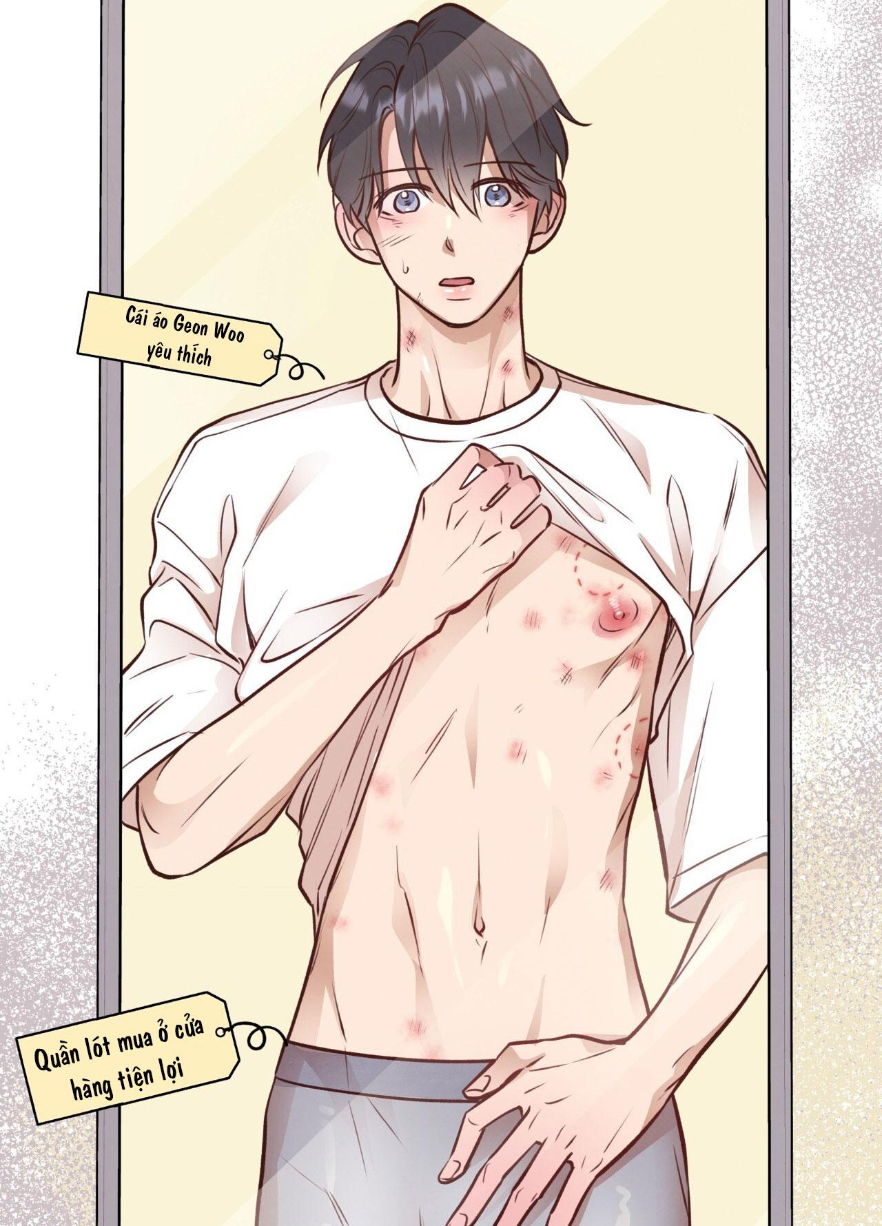 MẬT GẤU - Chap 29