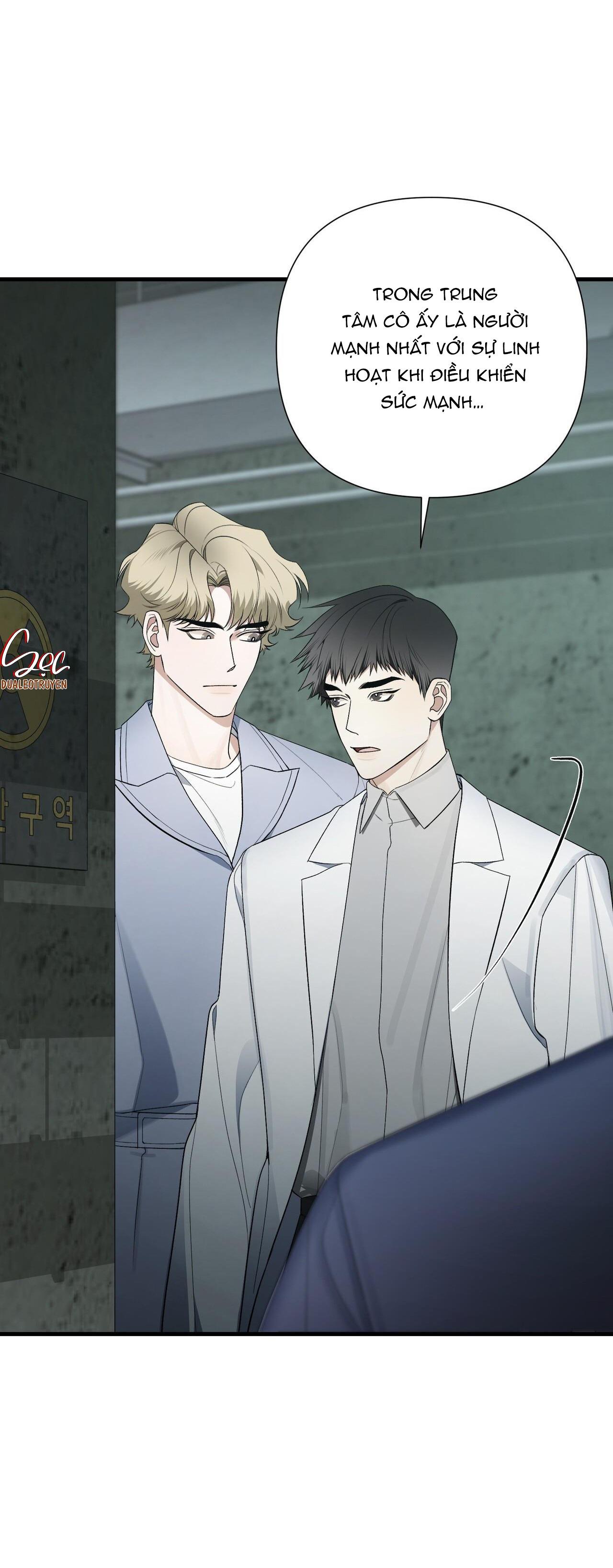 ĐIỀU KIỆN CỦA GUIDE - Chap 15