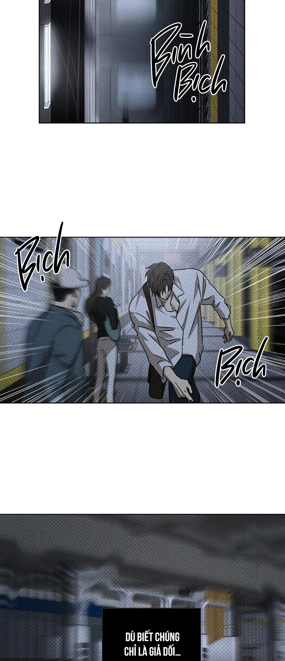 DƯỚI ÁNH ĐÈN XANH Ss2 - Chap 7