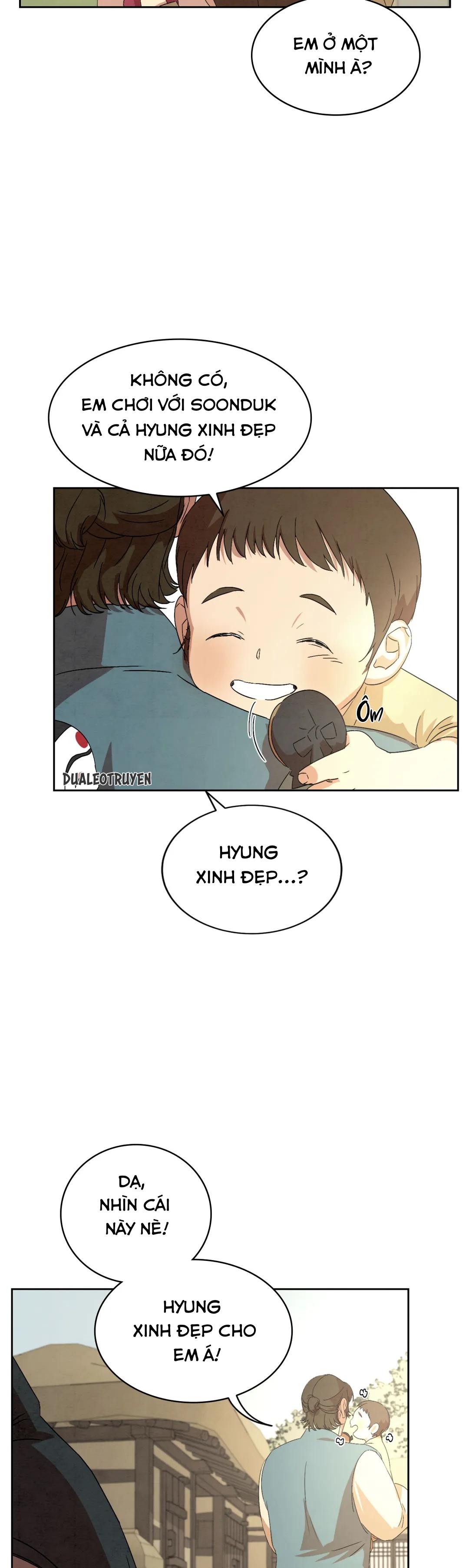 [Hoàn] Dưới Đáy Biển Xanh - Chap 8