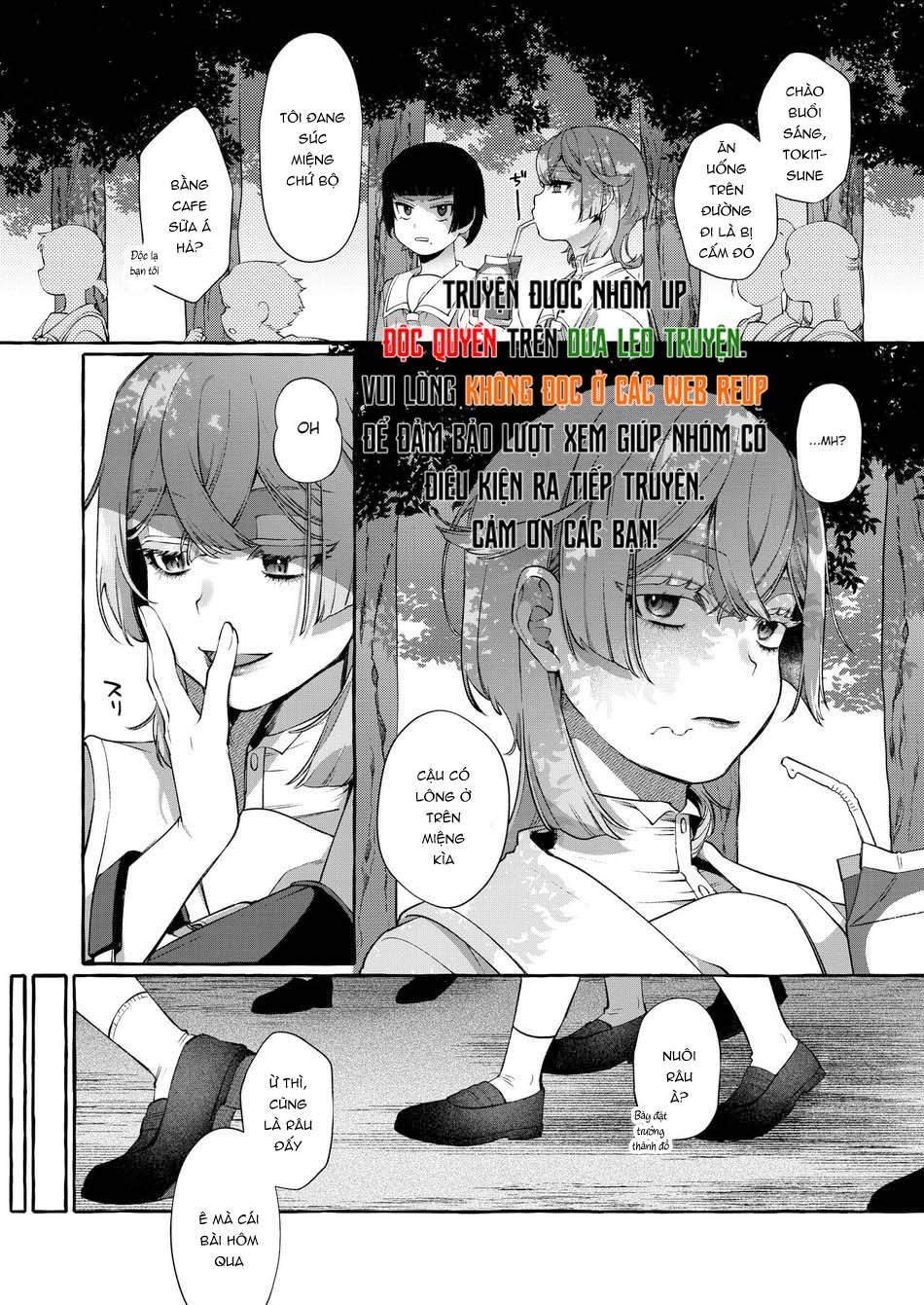 ONESHOT VICERA COMICS HOUSE - Chap 41.1 - Trang 37