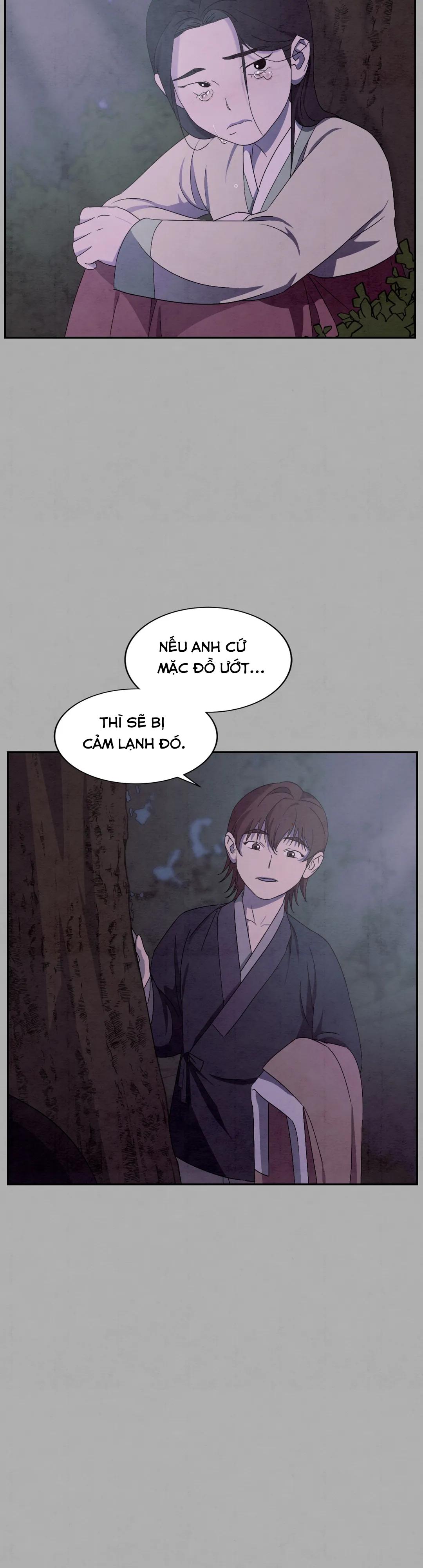 [Hoàn] Dưới Đáy Biển Xanh - Chap 14