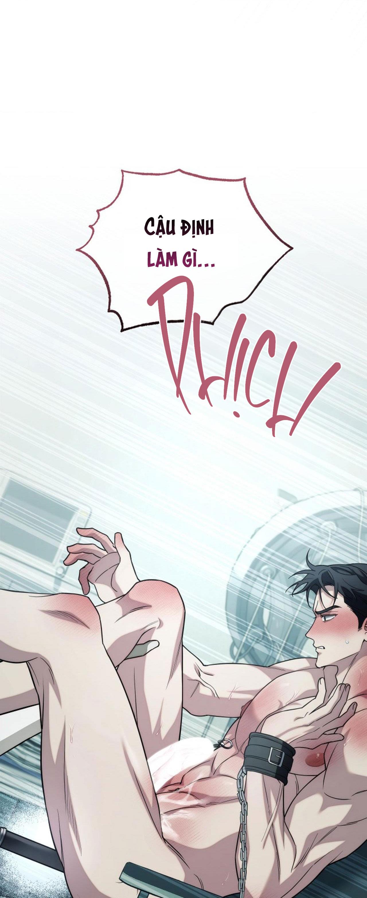 (ABO) MỐI QUAN HỆ KHÔNG HOÀN CHỈNH - Chap 19