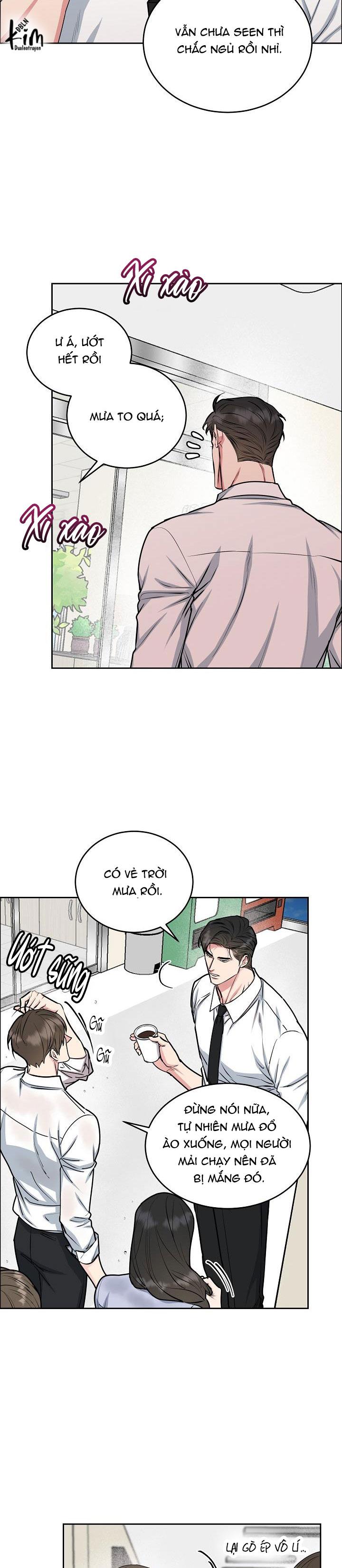 CHÓ VÀ CHIM - Chap 10
