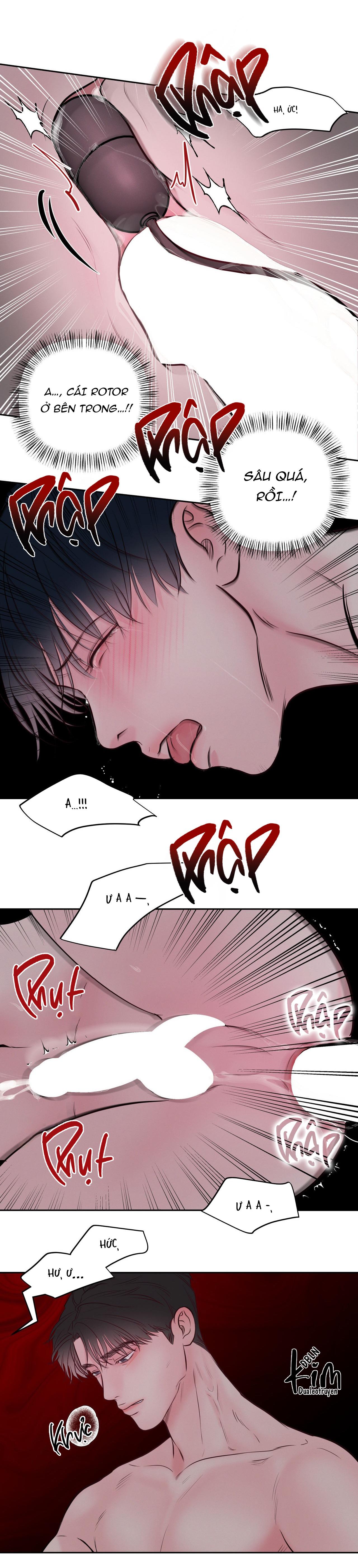 CHỦ NHÂN CỦA THỨ BẢY - Chap 26